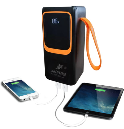 Carregador Power Bank 50000 Mah (compatibilidade Universal)