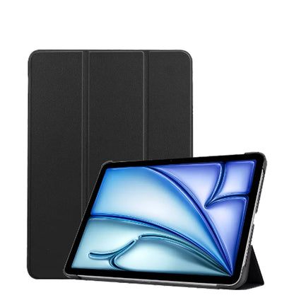 Capa Smart Para Tablet iPad Pro 11 2024 Com Porta Caneta