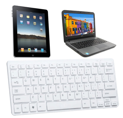 Kit Teclado, Mouse, Suporte Pra Tablet + Capa